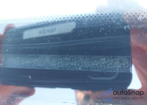 2004 Toyota 4Runner Sr5 V6 from USA, damaged, VIN JTEZU14R740042256